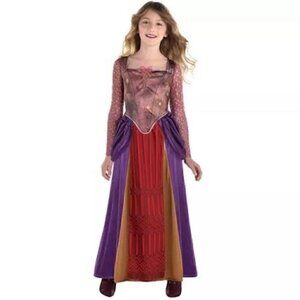 Disney Hocus Pocus Child X-Large 14-16 Halloween Costume, Dress Up